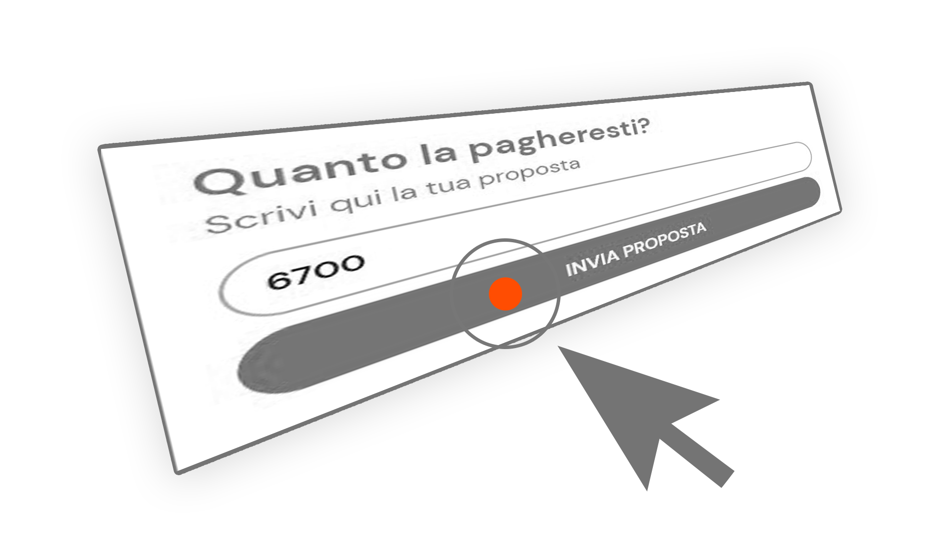 Quanto la pagheresti?